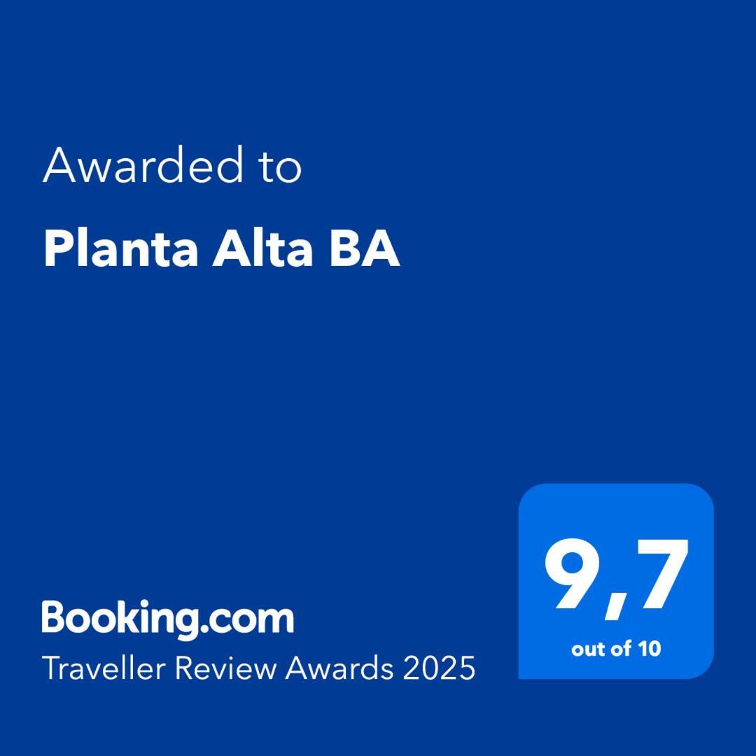 דירות בואנוס איירס Planta Alta Ba מראה חיצוני תמונה